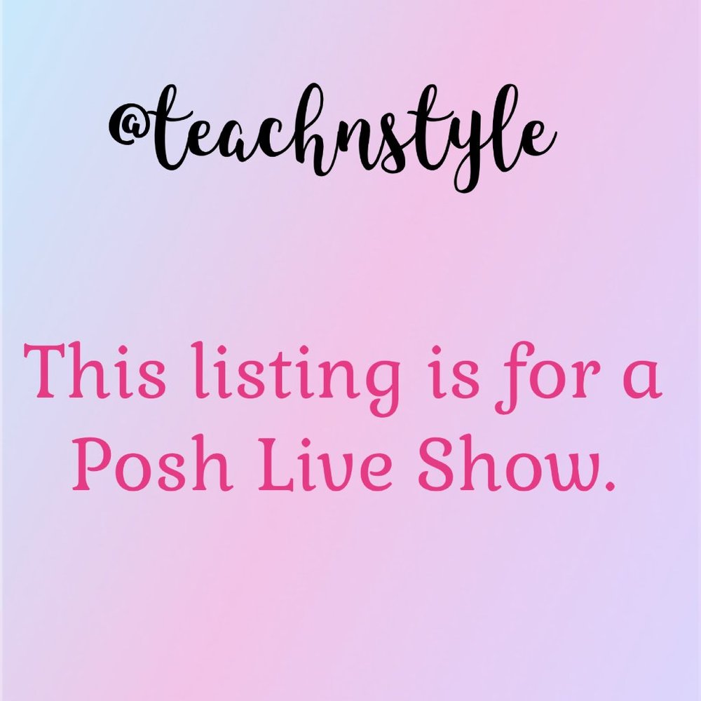 Buy Now Show 3/30